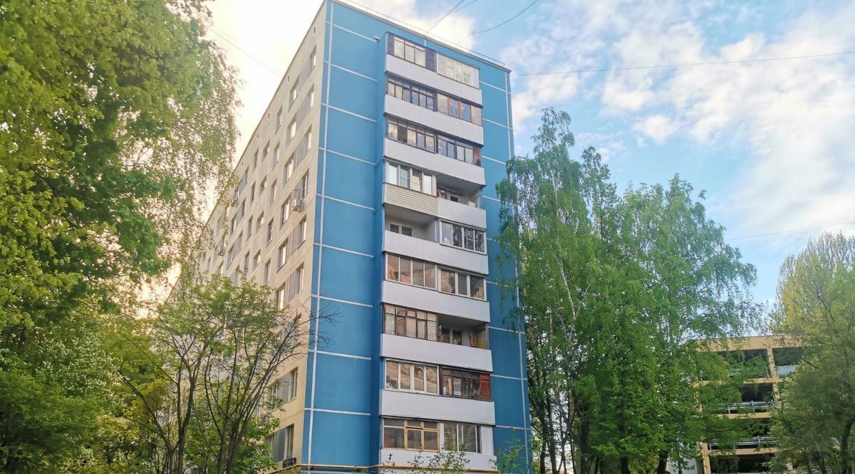 квартира г Москва метро Улица Академика Янгеля ул Чертановская 58к/2 фото 24