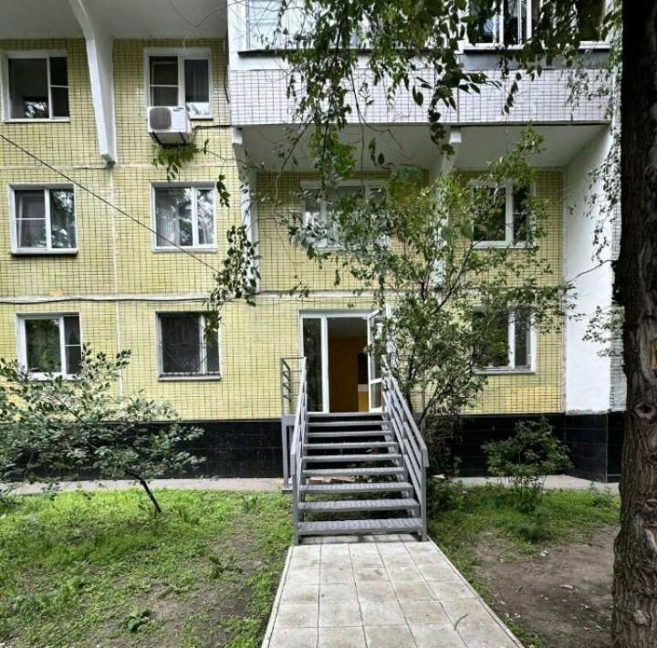 свободного назначения г Москва метро Строгино б-р Строгинский 14к/4 фото 5