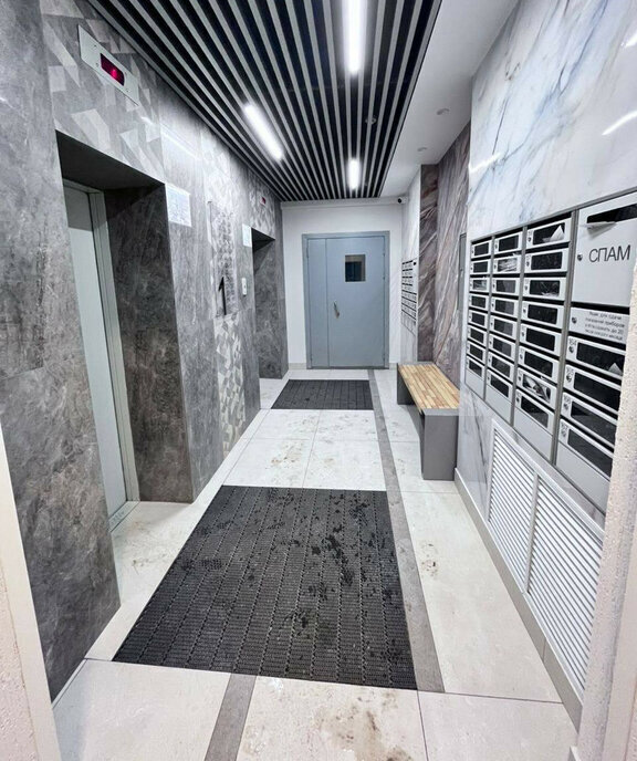 квартира г Казань р-н Советский Дубравная ул Чингиза Айтматова 11 фото 12