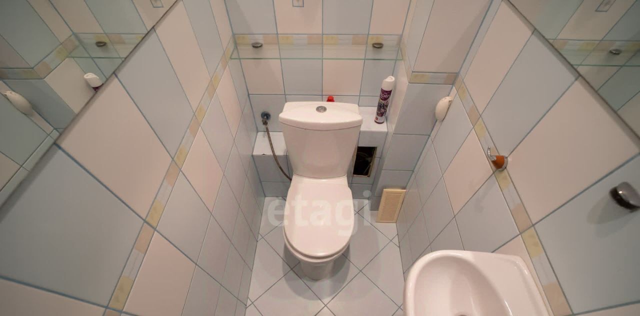 квартира г Калининград р-н Центральный ул Брусничная 13 фото 26