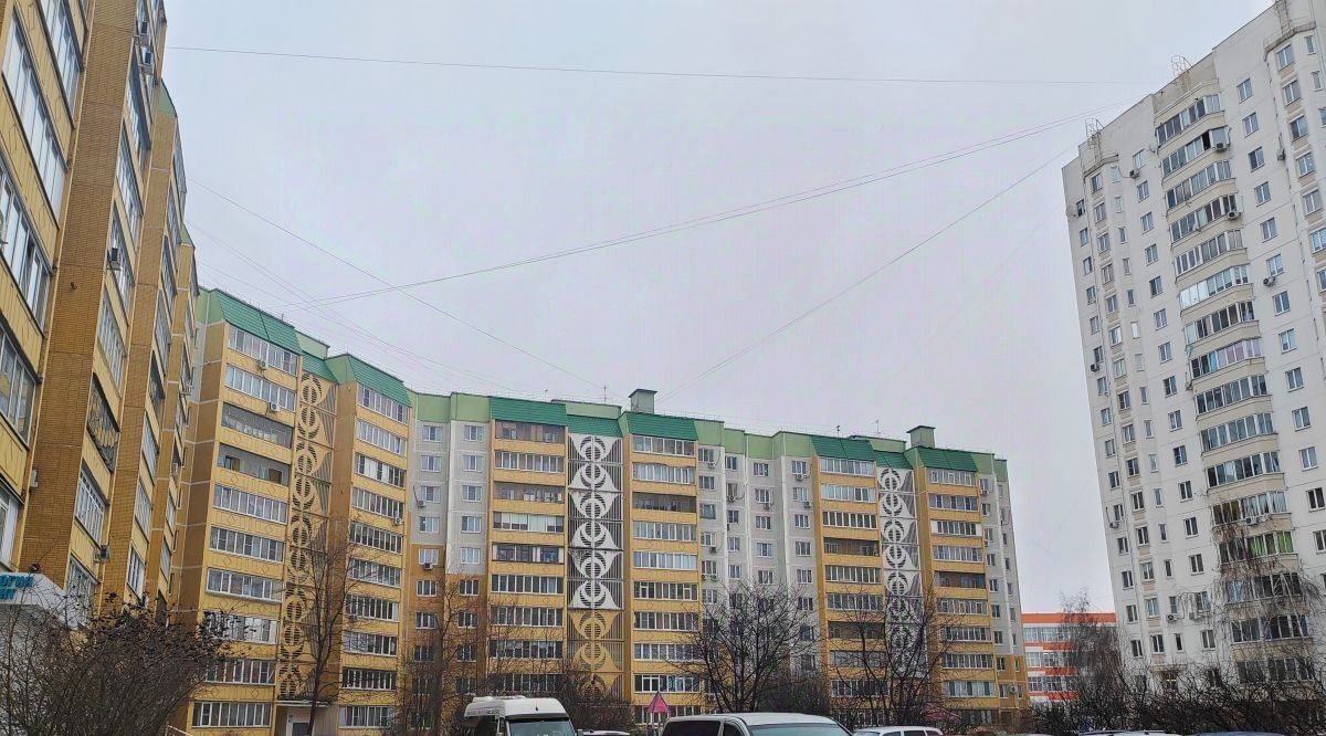 квартира г Курск р-н Центральный пр-кт Победы 8 фото 9
