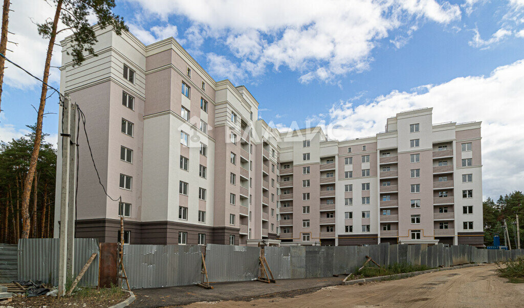 квартира г Владимир п Заклязьменский ул Зелёная 18 ЖК «Зеленый берег» фото 2