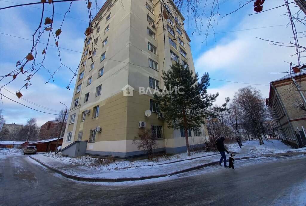 квартира г Владимир р-н Октябрьский ул Горького 79а фото 17