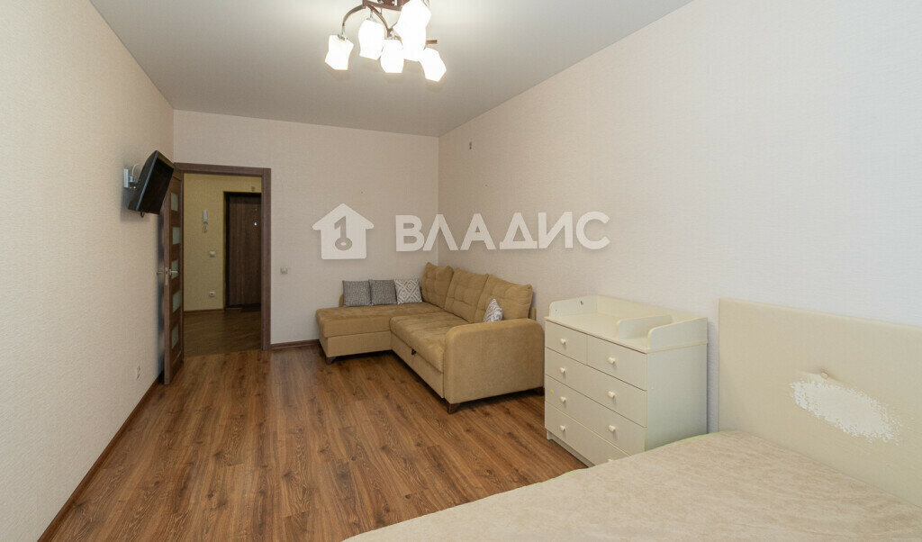 квартира г Владимир р-н Ленинский ул Нижняя Дуброва 13б ЖК «Орбита» фото 15