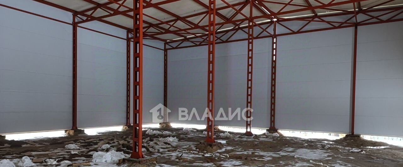 производственные, складские г Семенов п Зеленый кп, 17с 9, Нижний Новгород городской округ фото 7