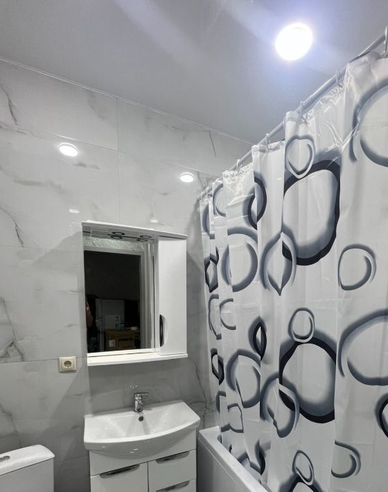 квартира г Махачкала р-н Ленинский ул Газпромная 15к/2 фото 7