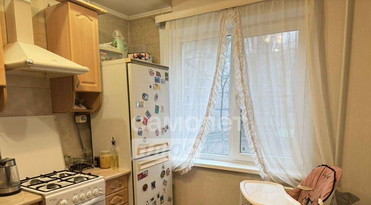 квартира г Липецк р-н Октябрьский 15-й микрорайон 11 фото 7