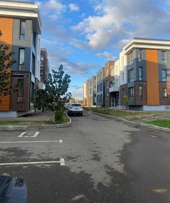 квартира г Краснодар р-н Прикубанский ул Лиссабонская 80 фото 4