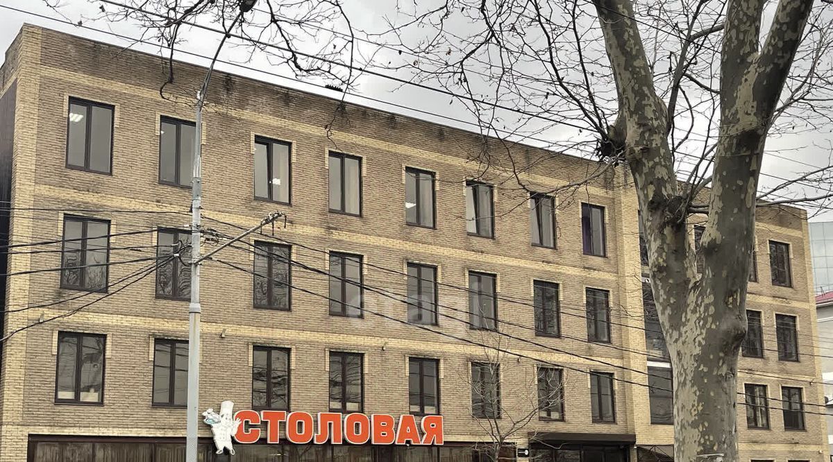 офис г Краснодар р-н Центральный ул Ставропольская 6/1 фото 1
