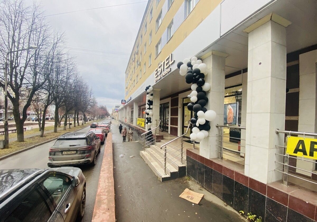 свободного назначения г Йошкар-Ола б-р Чавайна 45 фото 3