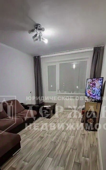 квартира г Кемерово р-н Рудничный ул Новогодняя 18а фото 1