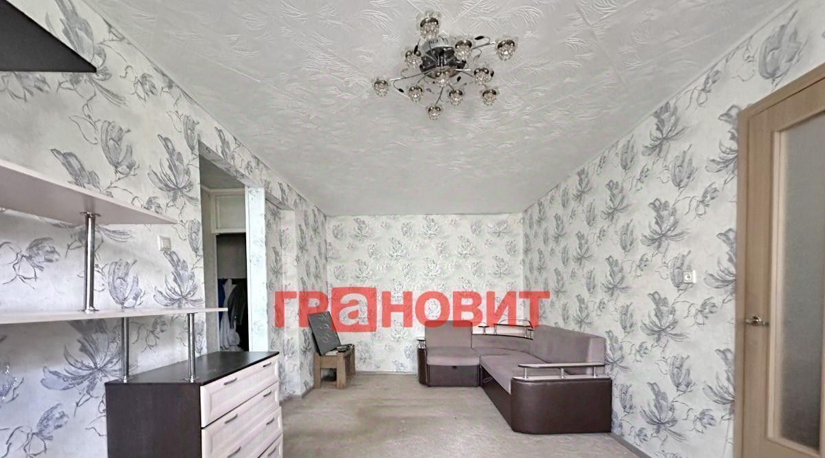 квартира г Новосибирск ул Петухова 60 Площадь Маркса фото 4