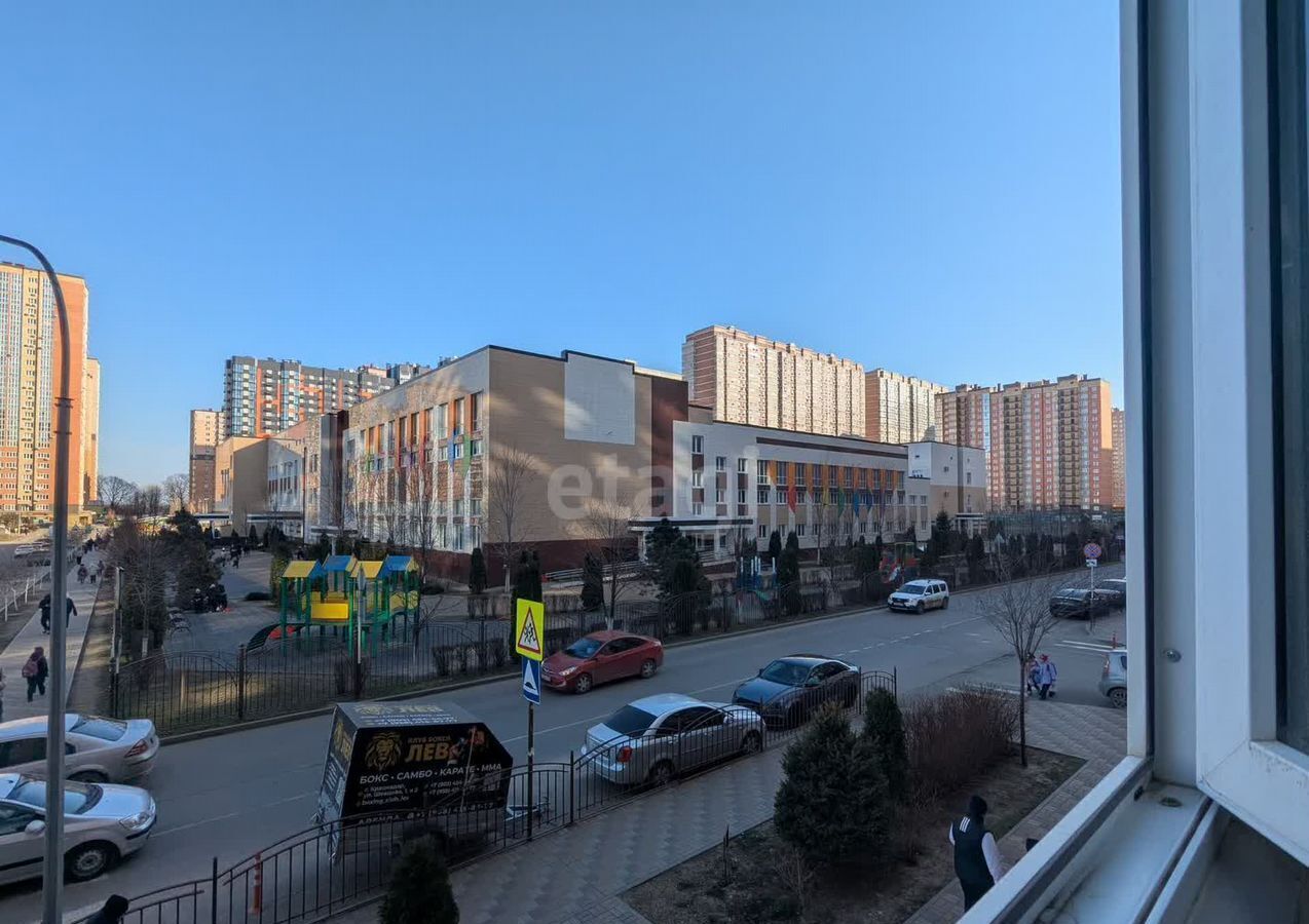 квартира г Краснодар р-н Прикубанский ул им. Героя Николая Шевелёва 7 фото 9