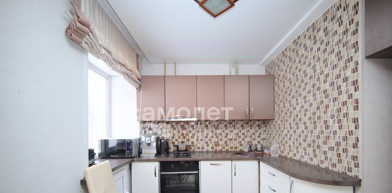 квартира г Кемерово р-н Рудничный пр-кт Шахтеров 53 фото 5