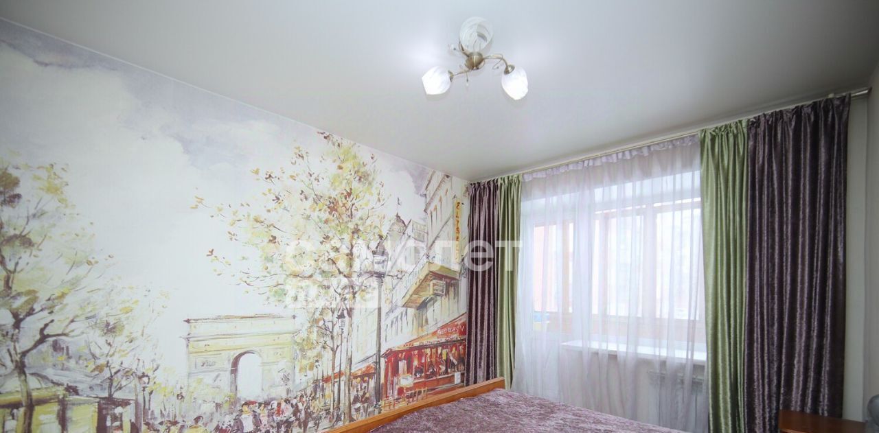 квартира г Кемерово р-н Рудничный пр-кт Шахтеров 53 фото 13