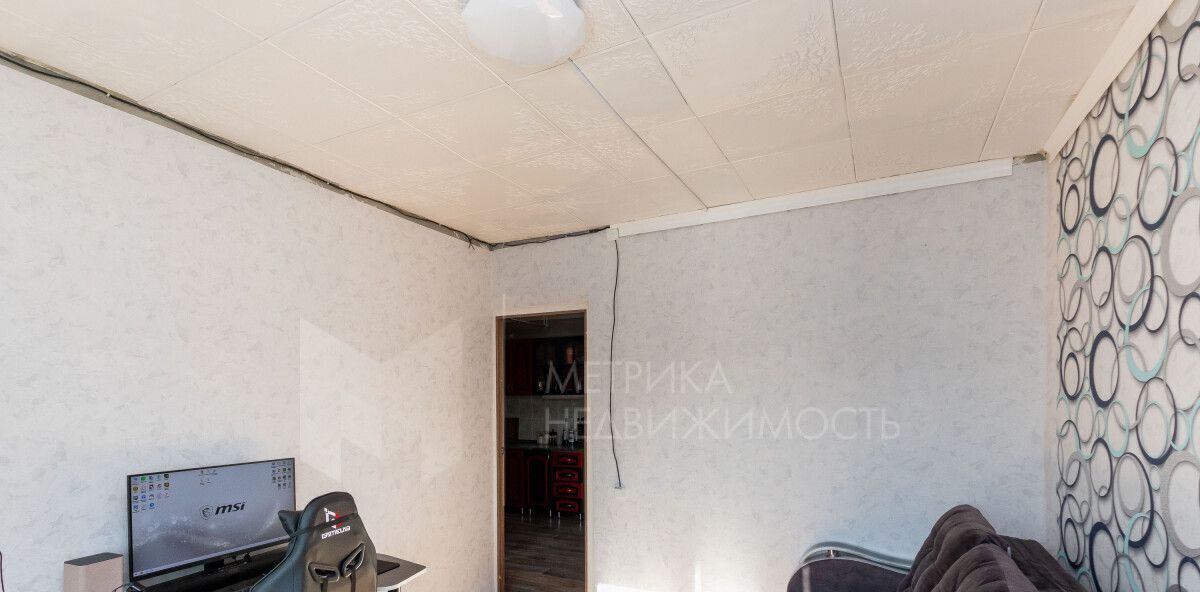 квартира г Тюмень р-н Калининский ул 9 Января 4 фото 5