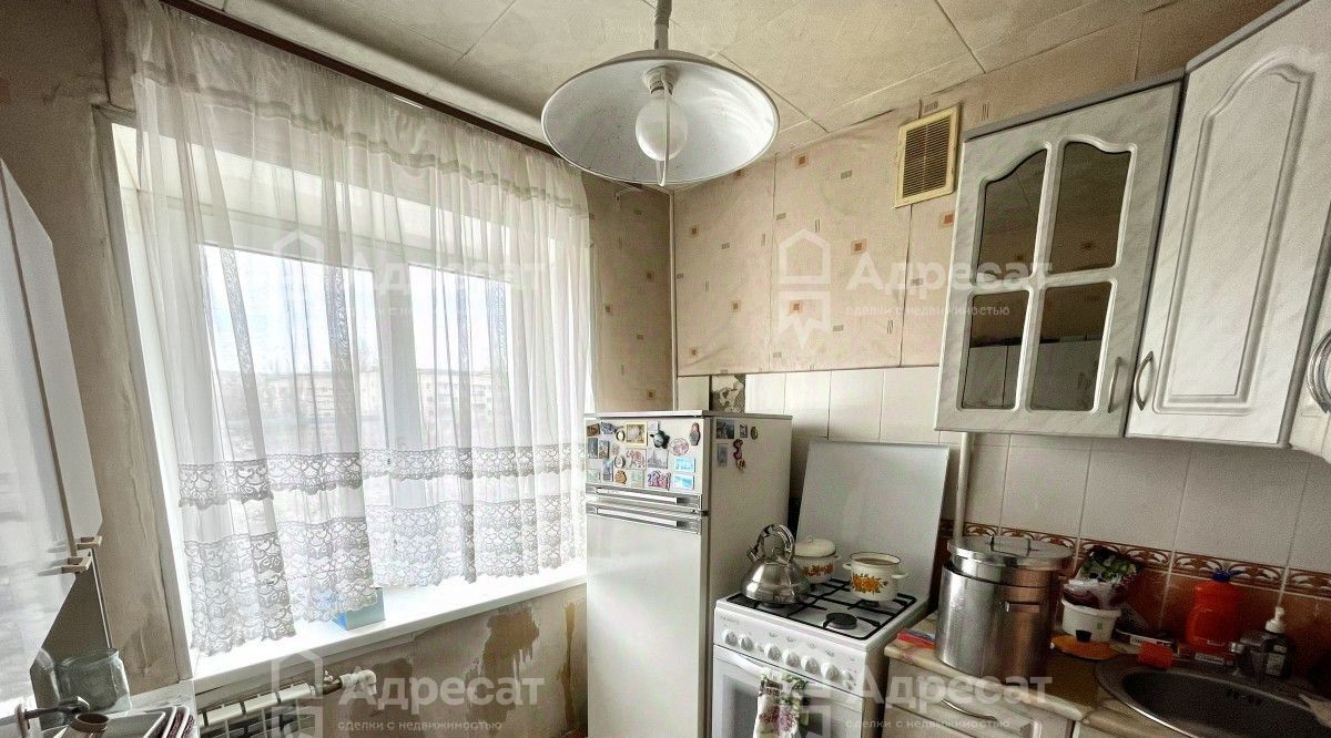 квартира г Волгоград р-н Кировский ул 64-й Армии 22 фото 1