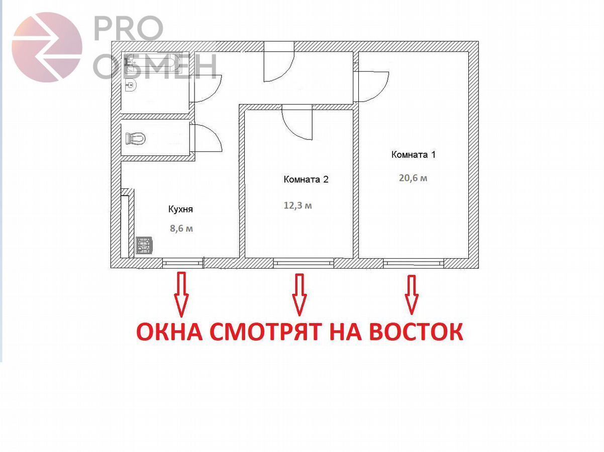 квартира г Москва метро Марьина Роща ул Шереметьевская 5к/2 фото 30