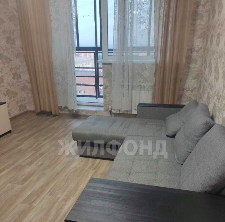 квартира г Новосибирск Речной вокзал ул Ключ-Камышенское Плато 17 фото 2
