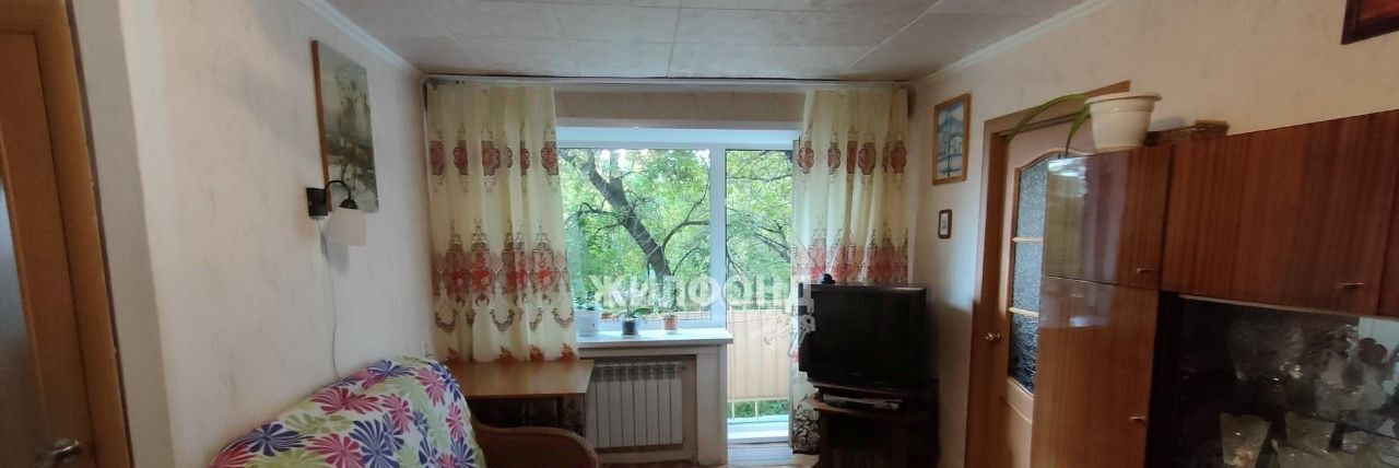 квартира г Новосибирск ул Немировича-Данченко 100/1 Площадь Маркса фото 2
