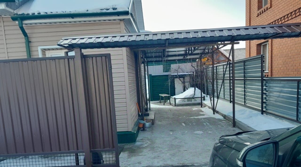 дом г Барнаул р-н Индустриальный проезд Иртышский фото 3