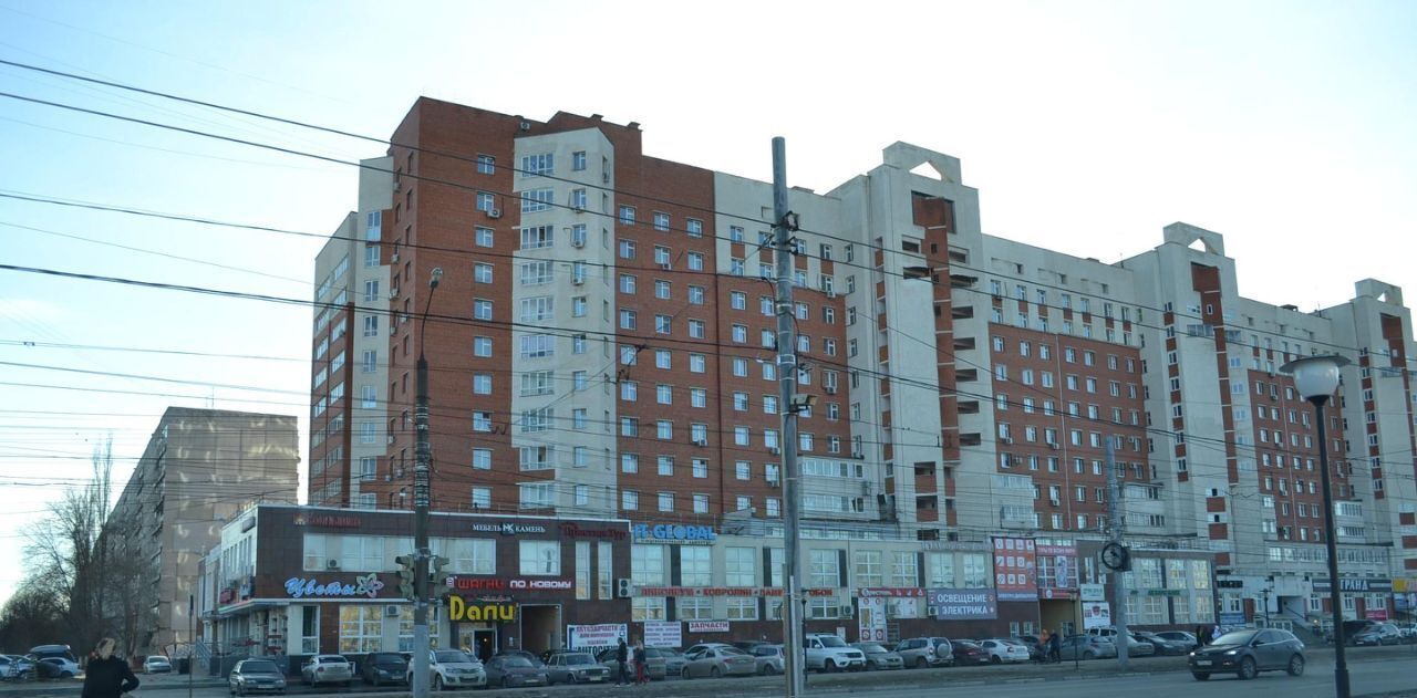 квартира г Нижний Новгород р-н Канавинский Стрелка Мещерское Озеро б-р Мещерский 7к/3 жилрайон фото 21