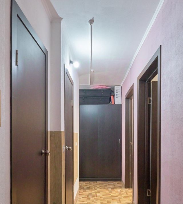 квартира г Томск р-н Кировский ул Елизаровых 15/2 фото 13