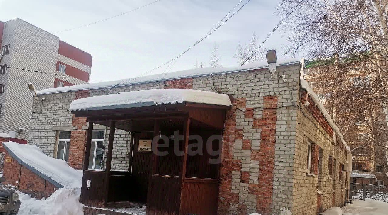 офис г Тюмень р-н Центральный ул Седова 19а фото 1