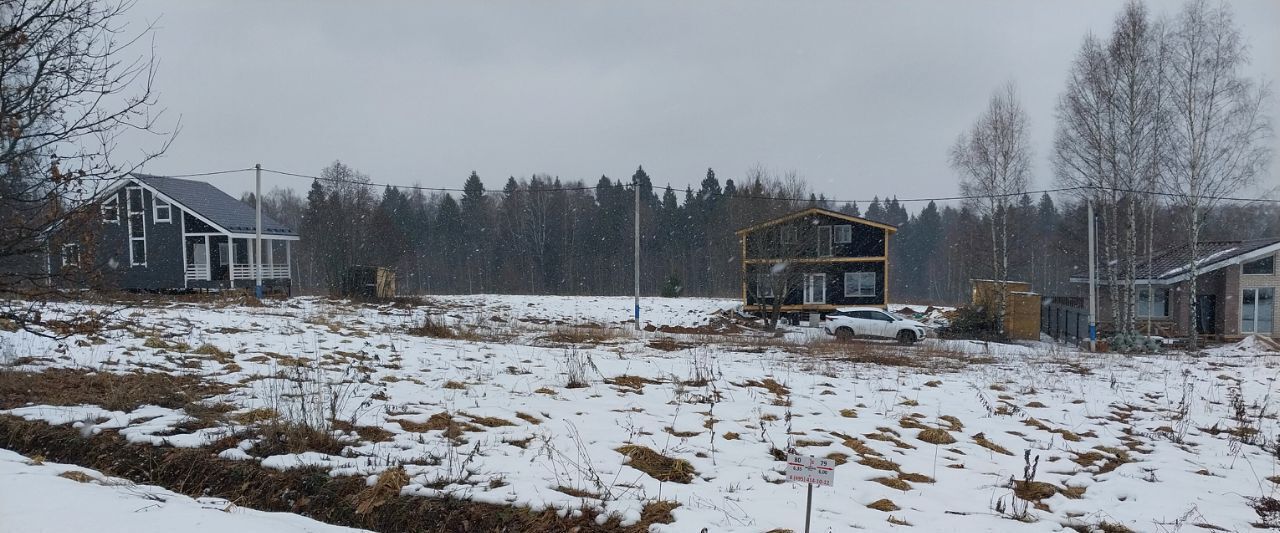 земля городской округ Дмитровский д Сбоево ул. Лесная фото 10