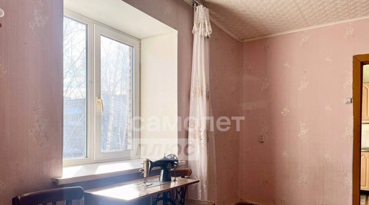 квартира г Томск р-н Кировский Мокрушинский ул Мокрушина 14/1 фото 11