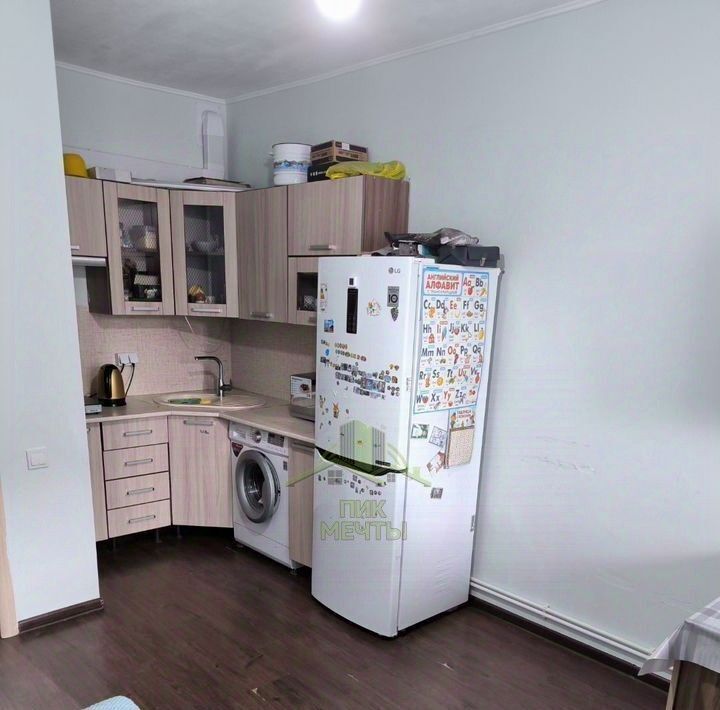 квартира г Улан-Удэ р-н Октябрьский мкр 113-й 31 фото 4