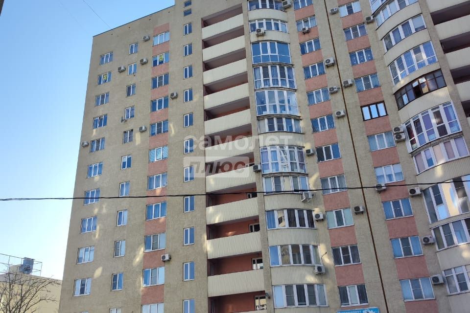 квартира г Ставрополь ул Матросова 65а Ставрополь городской округ фото 1