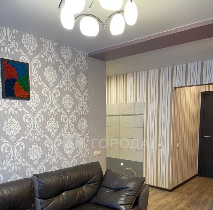 квартира г Новосибирск метро Площадь Гарина-Михайловского ул Сибирская 13 фото 4