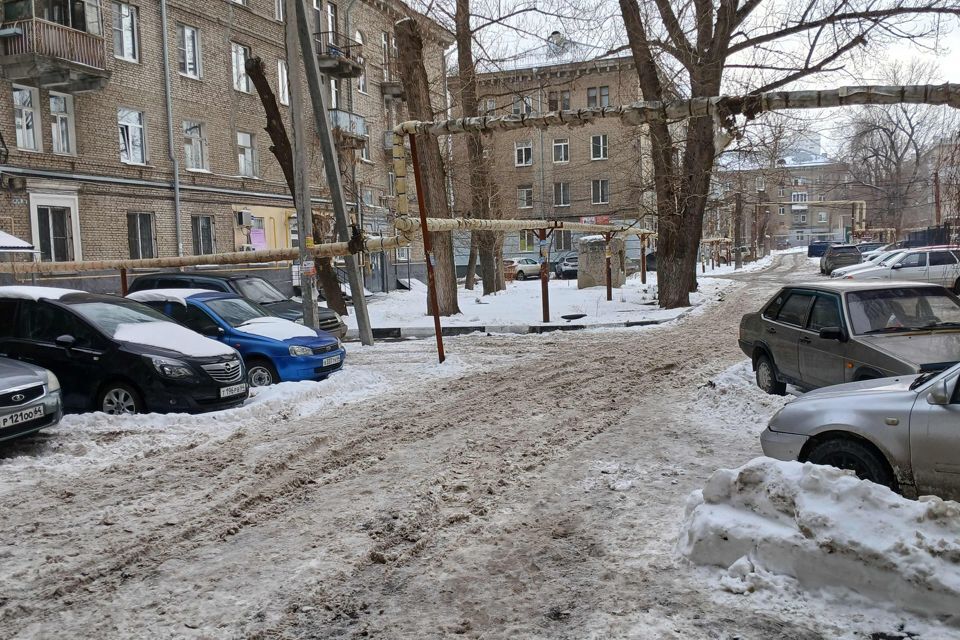 квартира г Саратов р-н Заводской пр-кт Энтузиастов 22 Саратов городской округ фото 7