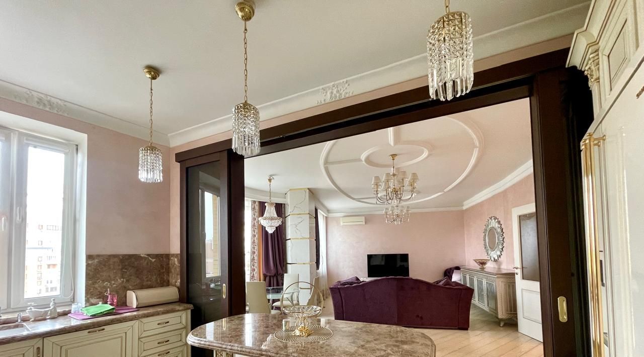 квартира г Москва метро Кузьминки ул Зеленодольская 36к/1 фото 1