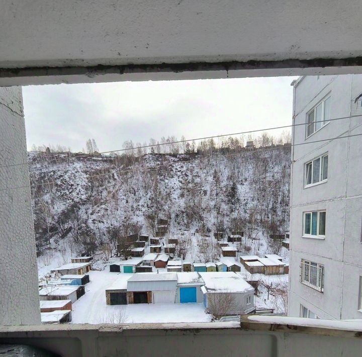комната г Красноярск р-н Свердловский ул Ключевская 59 фото 6