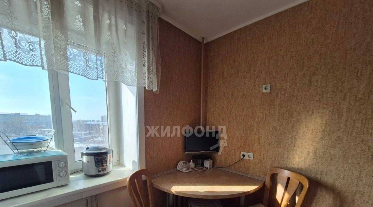 квартира г Новосибирск р-н Ленинский Студенческая ул Выставочная 32/1 фото 10
