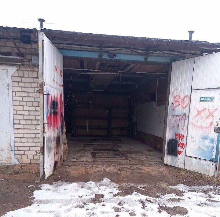 гараж г Псков ул Труда 68б фото 1