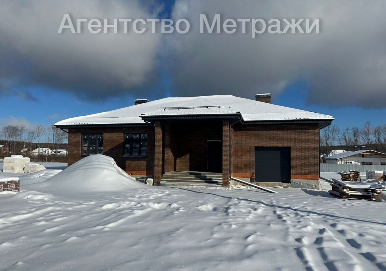 дом г Саранск рп Николаевка фото 1