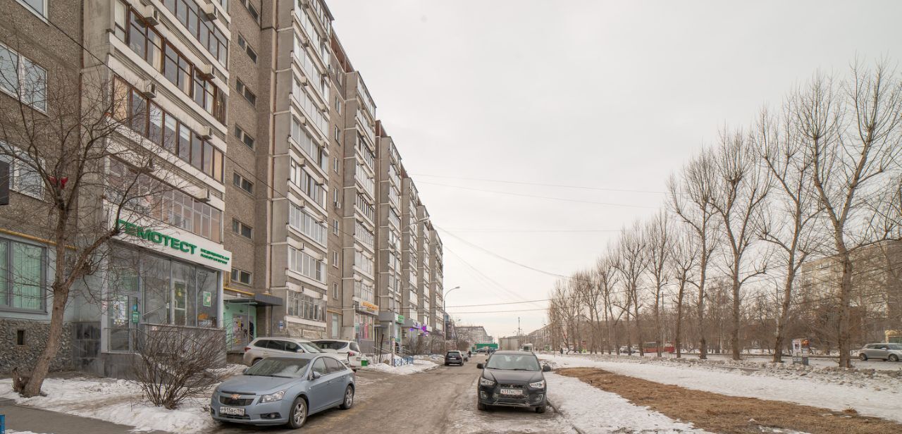 свободного назначения г Екатеринбург Чкаловская ул Амундсена 61 фото 22