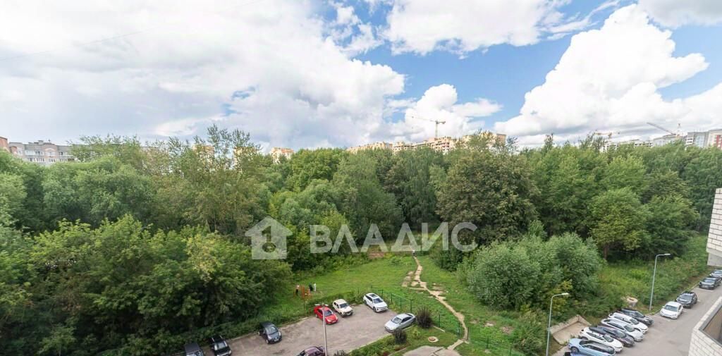 квартира г Владимир р-н Ленинский ул Университетская 11 фото 10