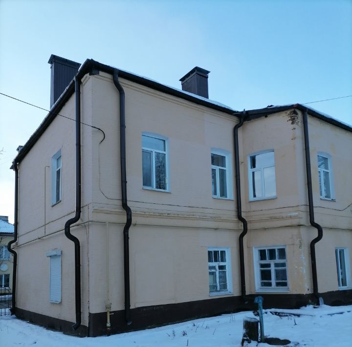 квартира р-н Рославльский г Рославль ул Ленина 7 фото 1