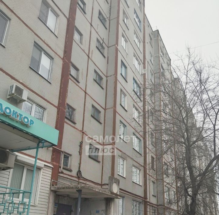 квартира г Калуга р-н Московский ул Гурьянова 24 фото 16