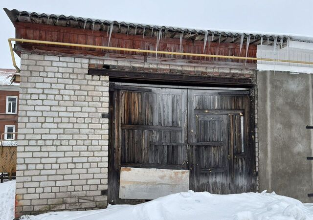 гараж Вельское, муниципальное образование фото