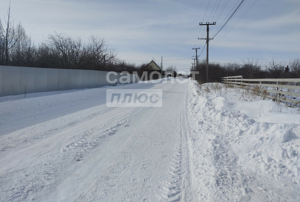 земля р-н Уфимский снт Пласт Таптыковский сельсовет фото 3