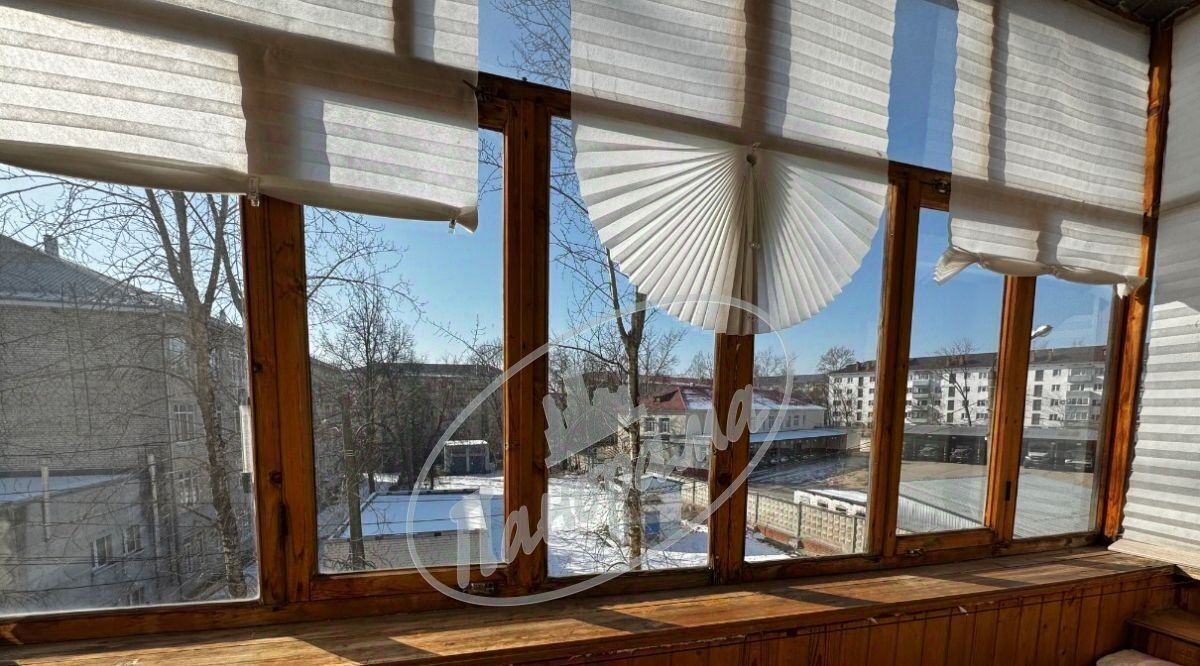квартира г Калуга р-н Октябрьский ул Маршала Жукова 37 фото 13
