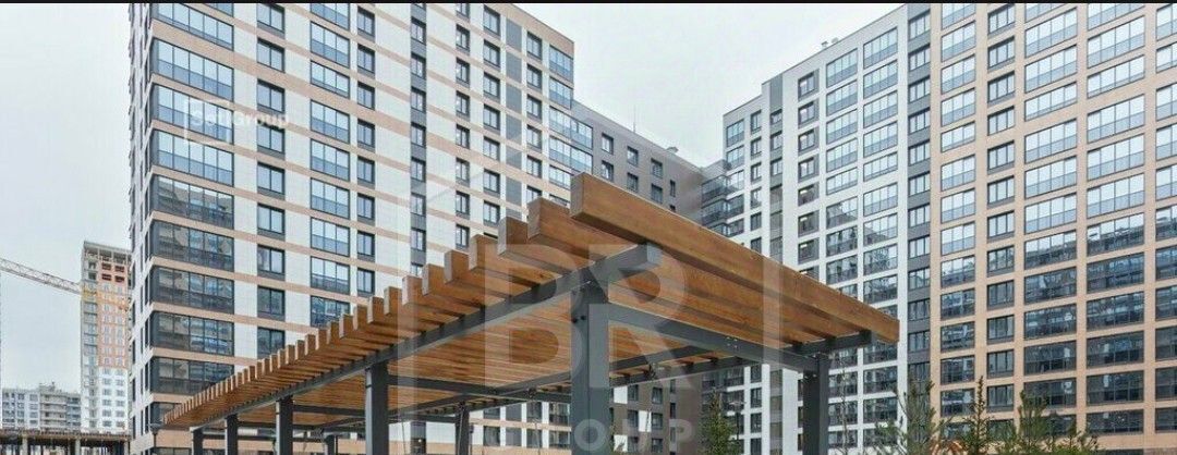 квартира г Санкт-Петербург метро Проспект Большевиков ул Ультрамариновая 5 фото 6