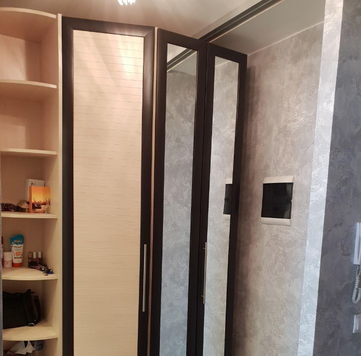 квартира г Москва метро Рассказовка ул Лестева 4 Московский г. фото 3