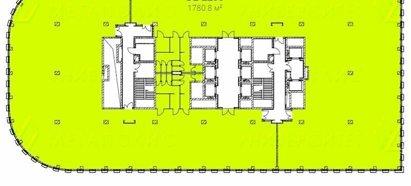 офис г Москва метро Савеловская ул Двинцев 3 фото 1