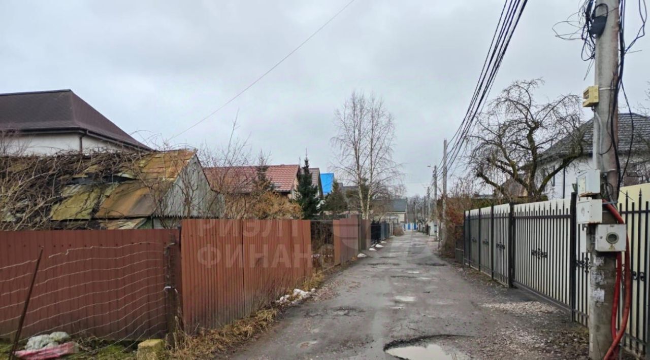 дом г Калининград р-н Центральный снт Весна ул Лейтенанта Катина фото 47